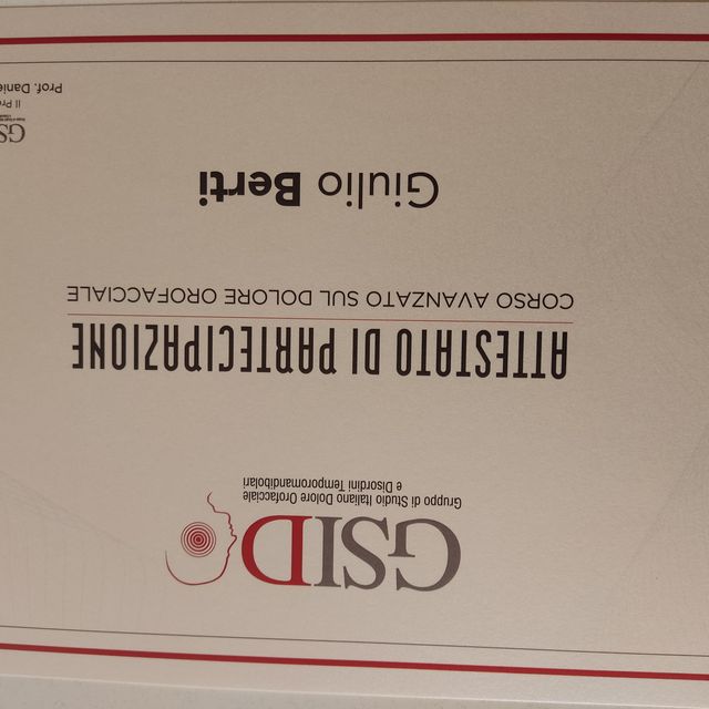 Ingrandire l'immagine: certificate 1