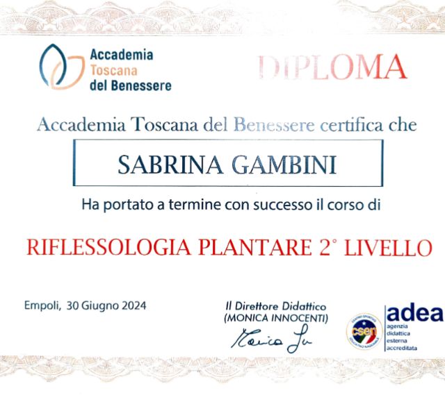 Ingrandire l'immagine: certificate 2