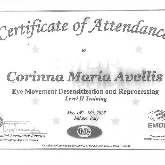 Ingrandire l'immagine: certificate 9