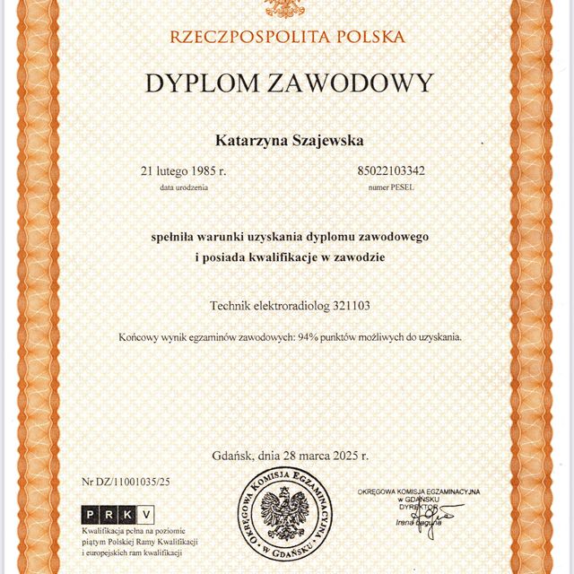 Powiększ obraz: certificate 4