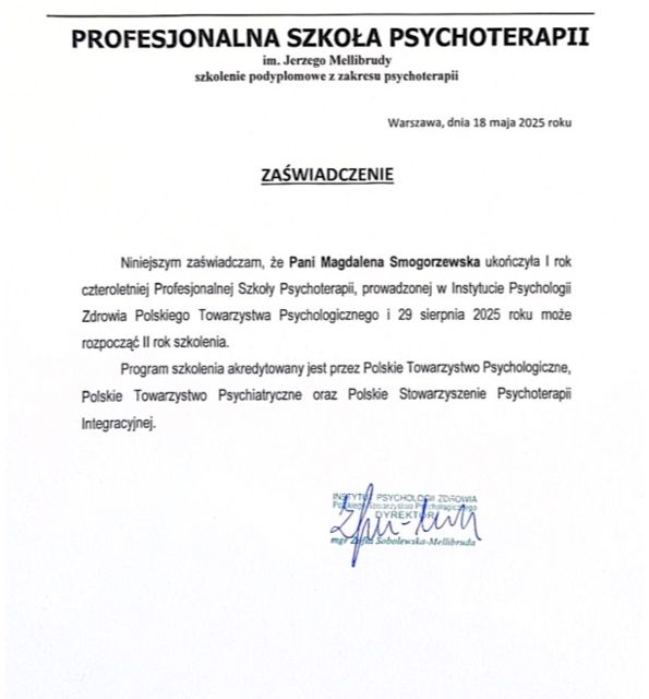 Powiększ obraz: certificate 1