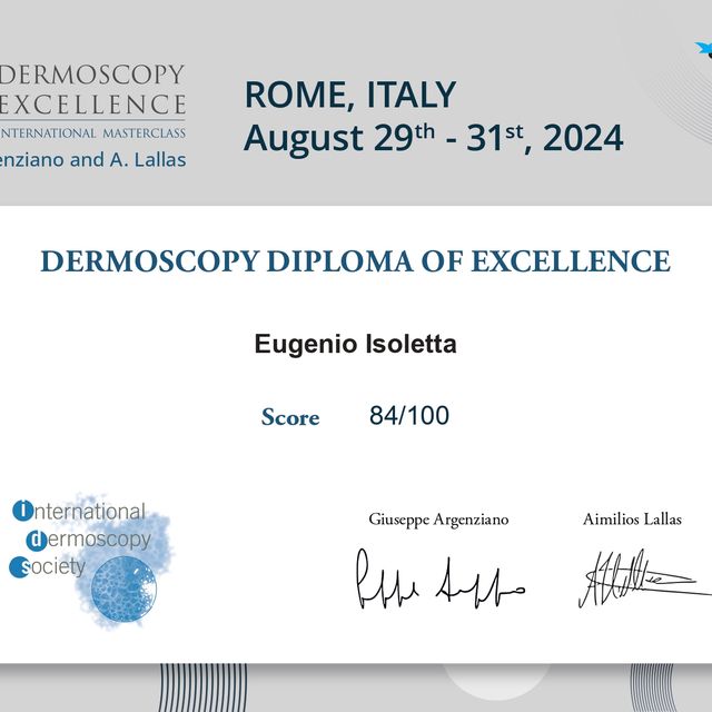 Ingrandire l'immagine: certificate 1