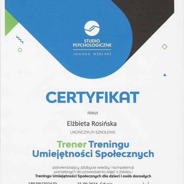Powiększ obraz: certificate 2