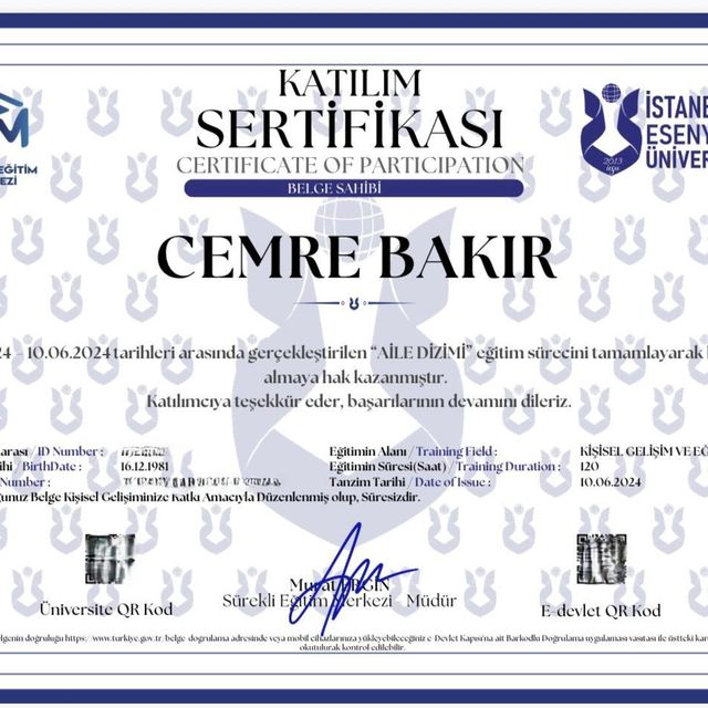 Resmi büyüt: certificate 7