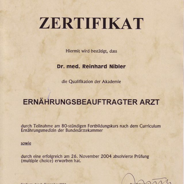 Bild vergrößern: certificate 5