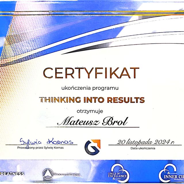 Powiększ obraz: certificate 4