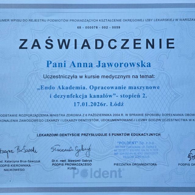 Powiększ obraz: certificate 6