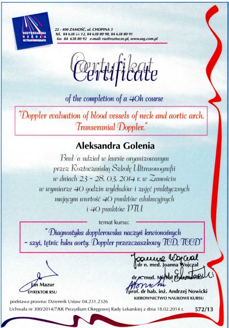 Powiększ obraz: certificate 1
