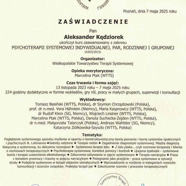 Powiększ obraz: certificate 4