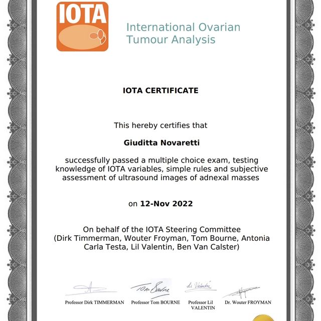 Ingrandire l'immagine: certificate 1