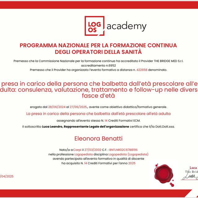 Ingrandire l'immagine: certificate 4