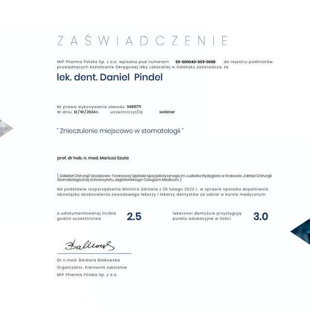 Powiększ obraz: certificate 11