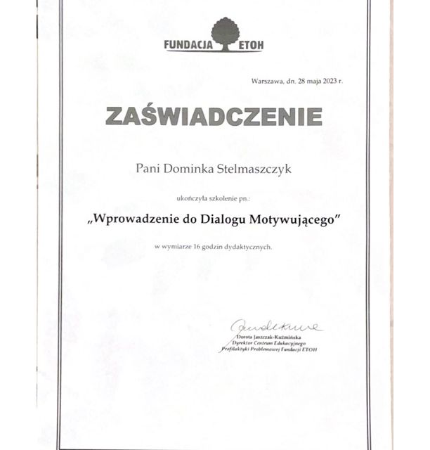 Powiększ obraz: certificate 2