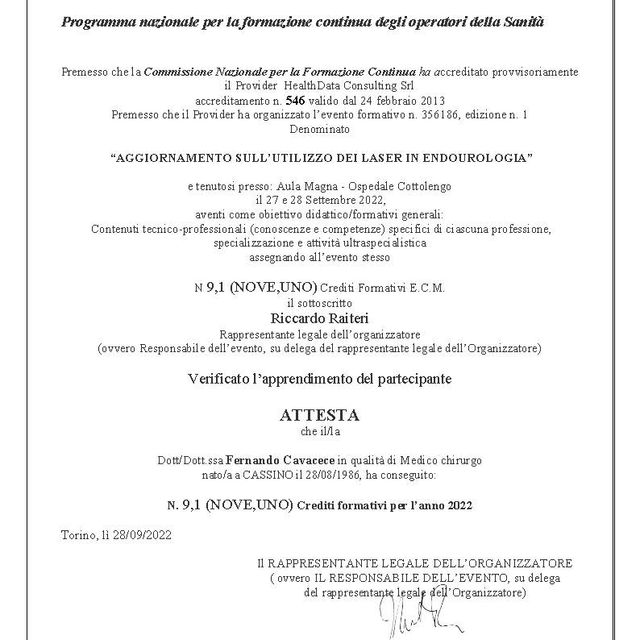 Ingrandire l'immagine: certificate 3