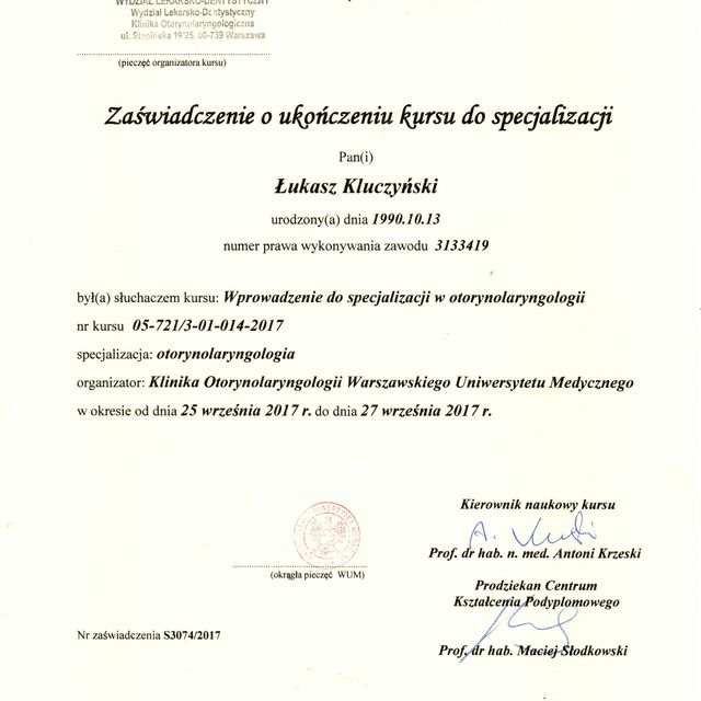 Powiększ obraz: certificate 51