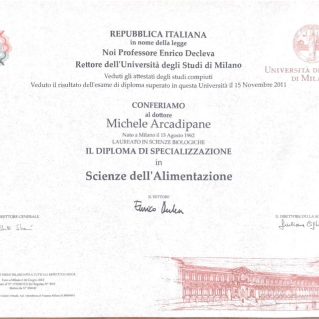 Ingrandire l'immagine: certificate 4