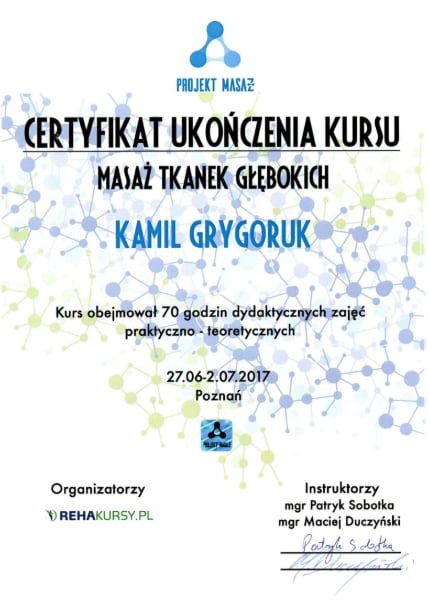 Powiększ obraz: certificate 1
