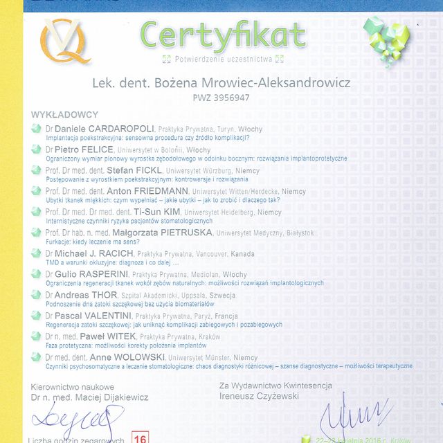 Powiększ obraz: certificate 31