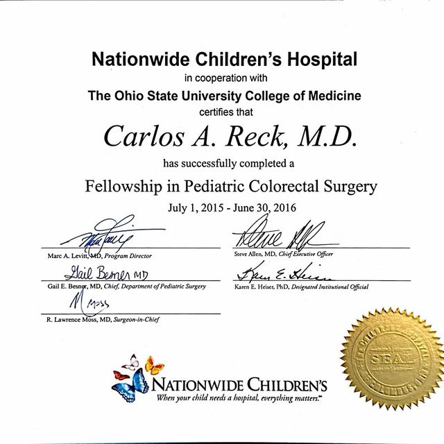 Bild vergrößern: certificate 1