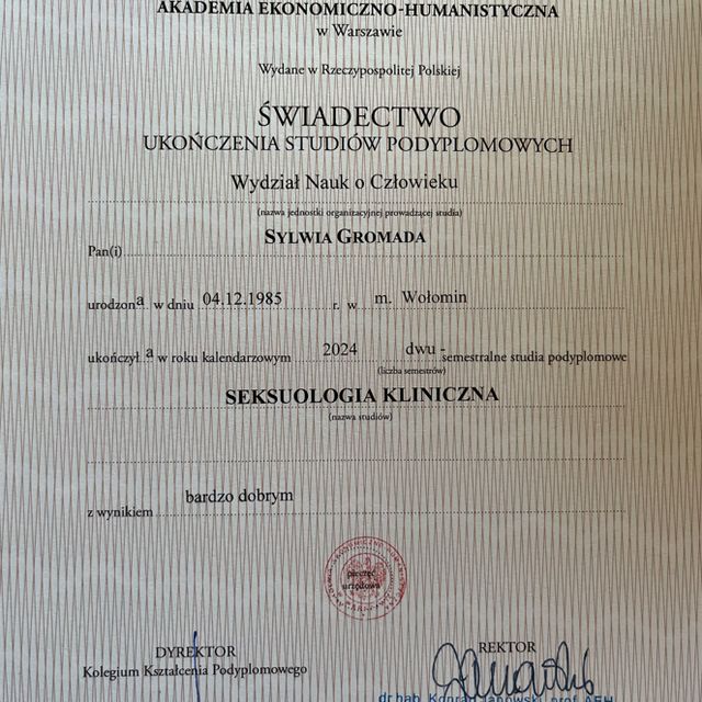 Powiększ obraz: certificate 1