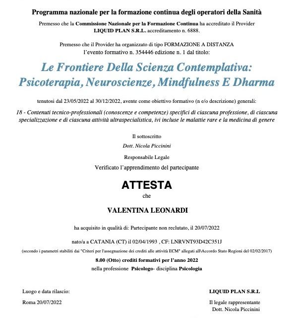 Ingrandire l'immagine: certificate 3