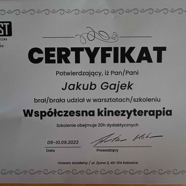 Powiększ obraz: certificate 1