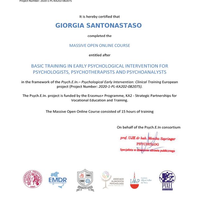 Ingrandire l'immagine: certificate 3