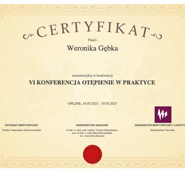 Powiększ obraz: certificate 2