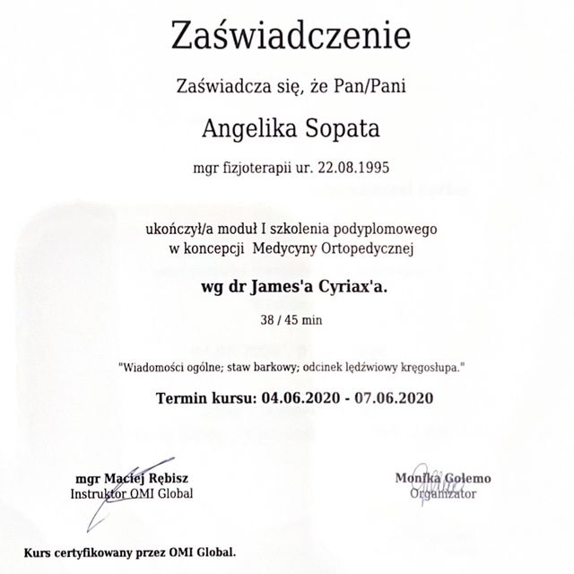 Powiększ obraz: certificate 3