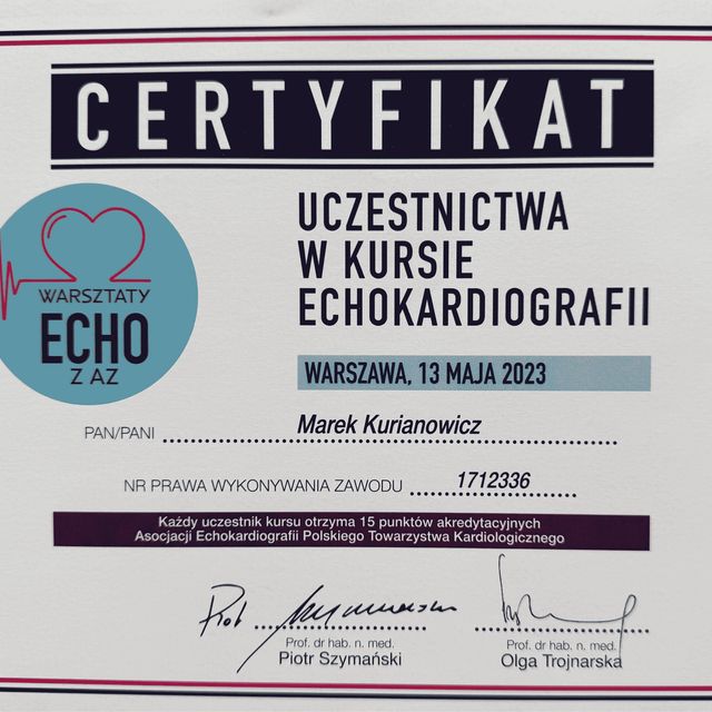 Powiększ obraz: certificate 8