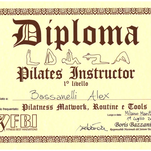 Ingrandire l'immagine: certificate 4