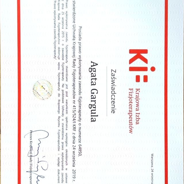 Powiększ obraz: certificate 1