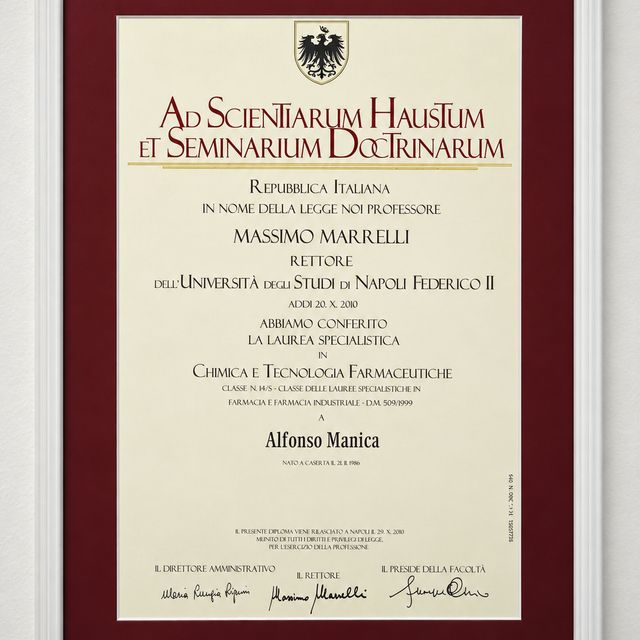 Ingrandire l'immagine: certificate 3