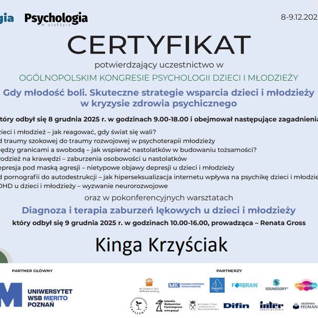 Powiększ obraz: certificate 1