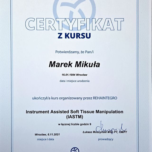 Powiększ obraz: certificate 7