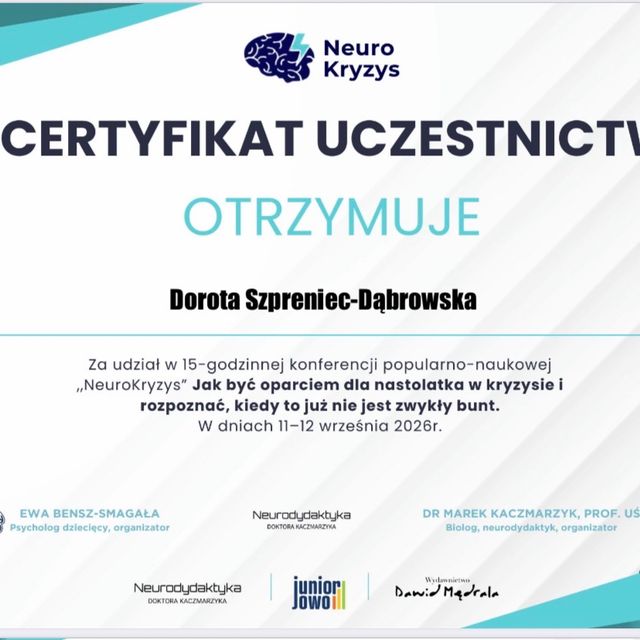 Powiększ obraz: certificate 6