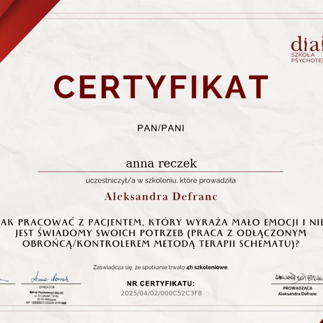Powiększ obraz: certificate 5