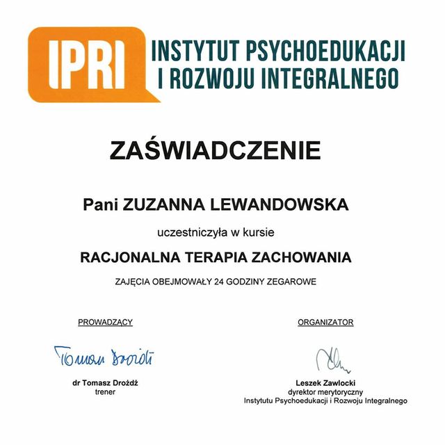 Powiększ obraz: certificate 7