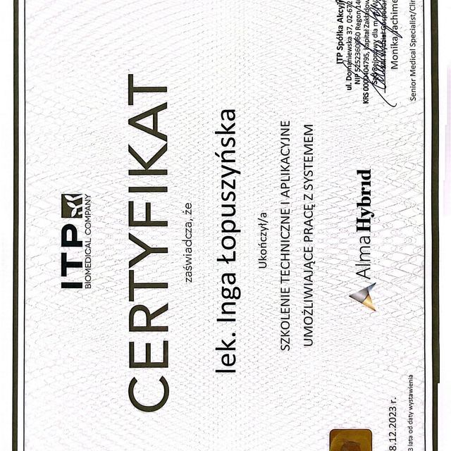 Powiększ obraz: certificate 7
