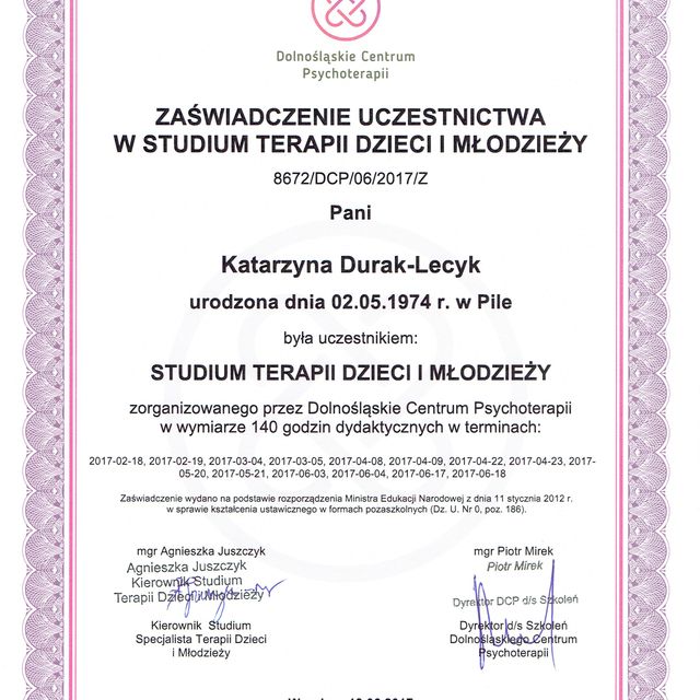 Powiększ obraz: certificate 2