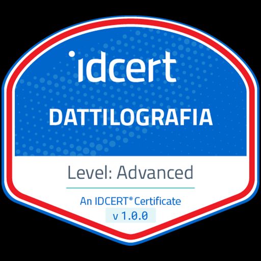 Ingrandire l'immagine: certificate 12