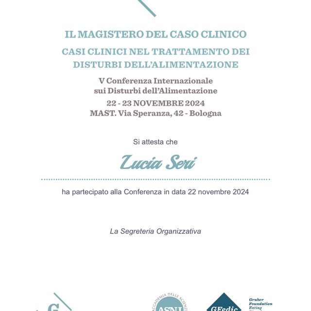 Ingrandire l'immagine: certificate 5