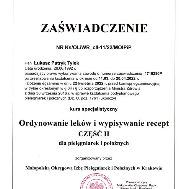 Powiększ obraz: certificate 4