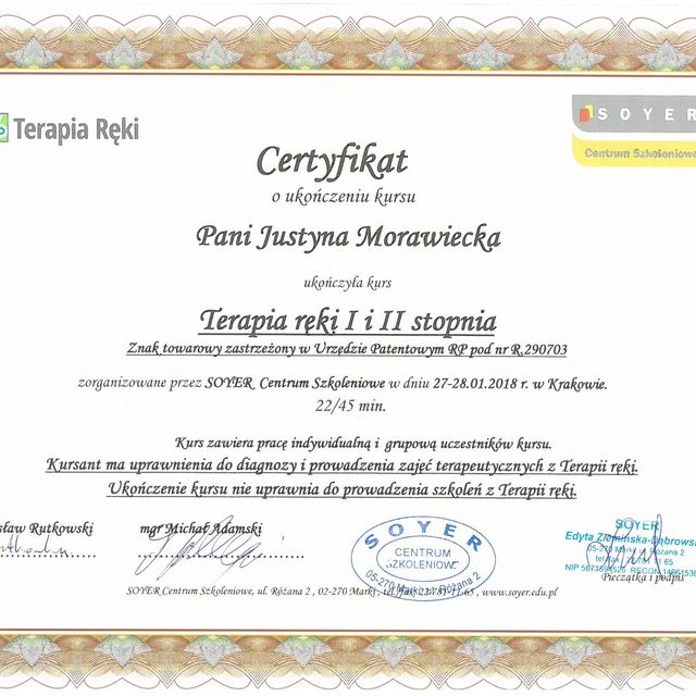 Powiększ obraz: certificate 16