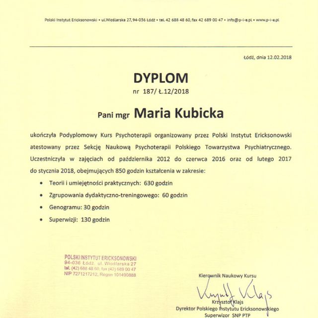 Powiększ obraz: certificate 3