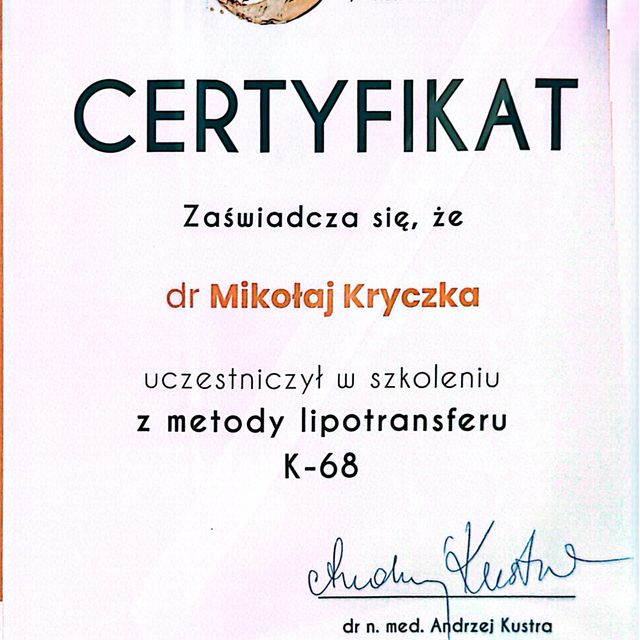 Powiększ obraz: certificate 60