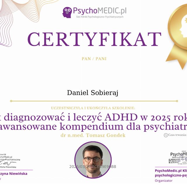Powiększ obraz: certificate 7