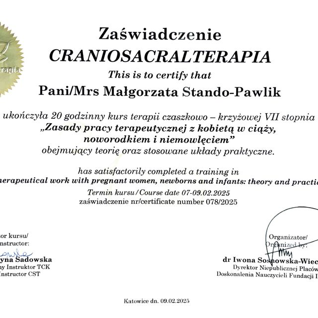 Powiększ obraz: certificate 27