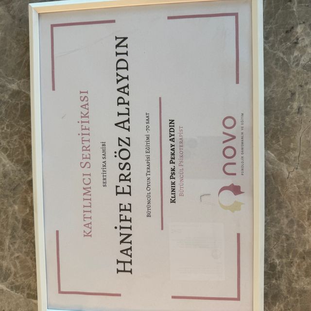 Resmi büyüt: certificate 6