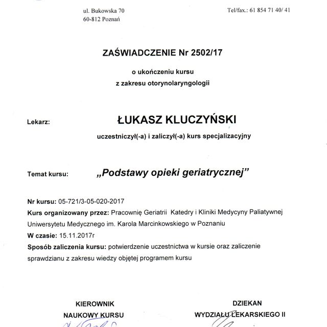 Powiększ obraz: certificate 50